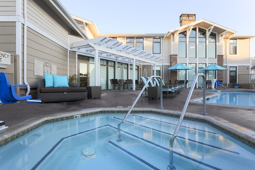 Residence Inn Los Angeles Lax/Manhattan Beach Exterior foto