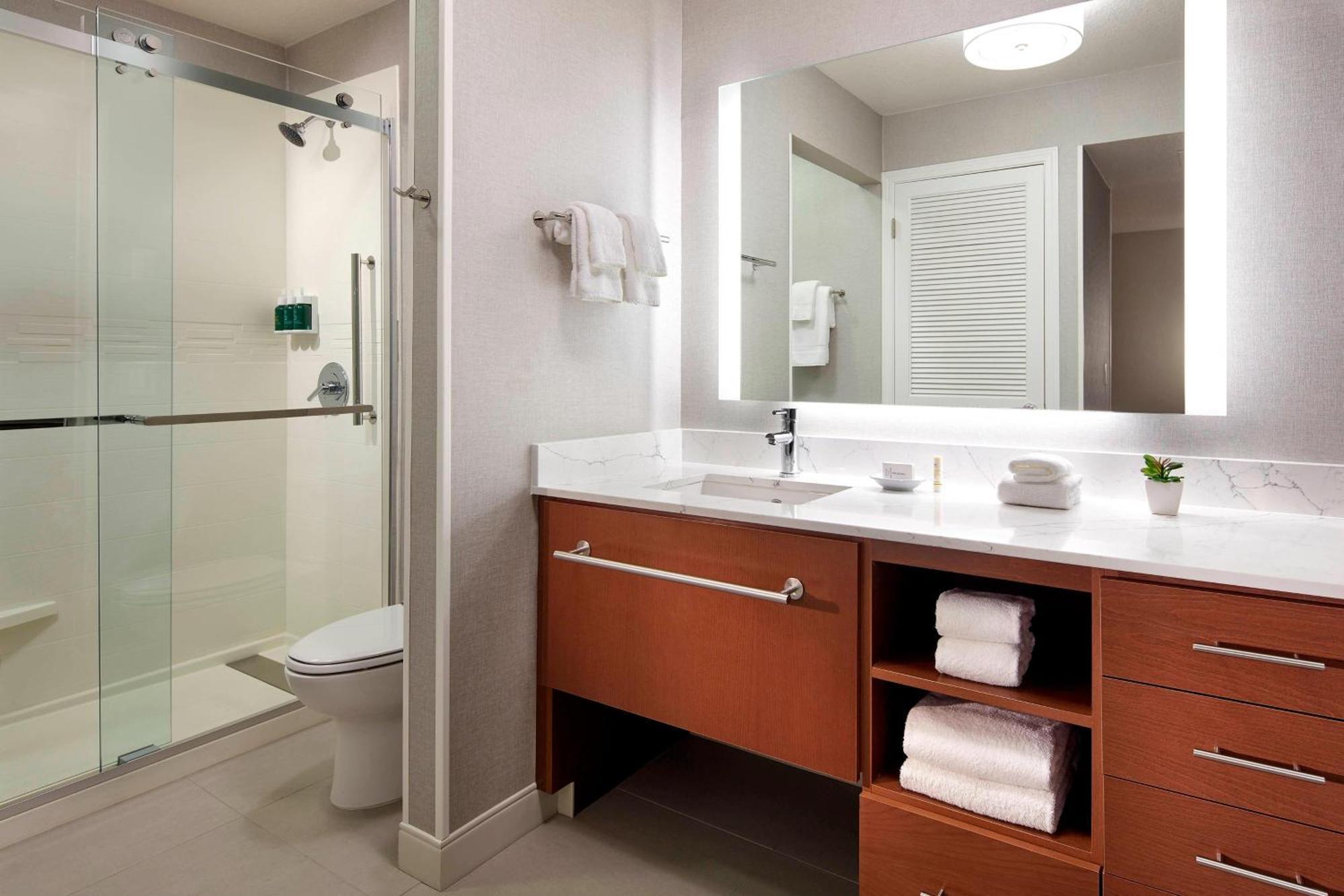 Residence Inn Los Angeles Lax/Manhattan Beach Exterior foto