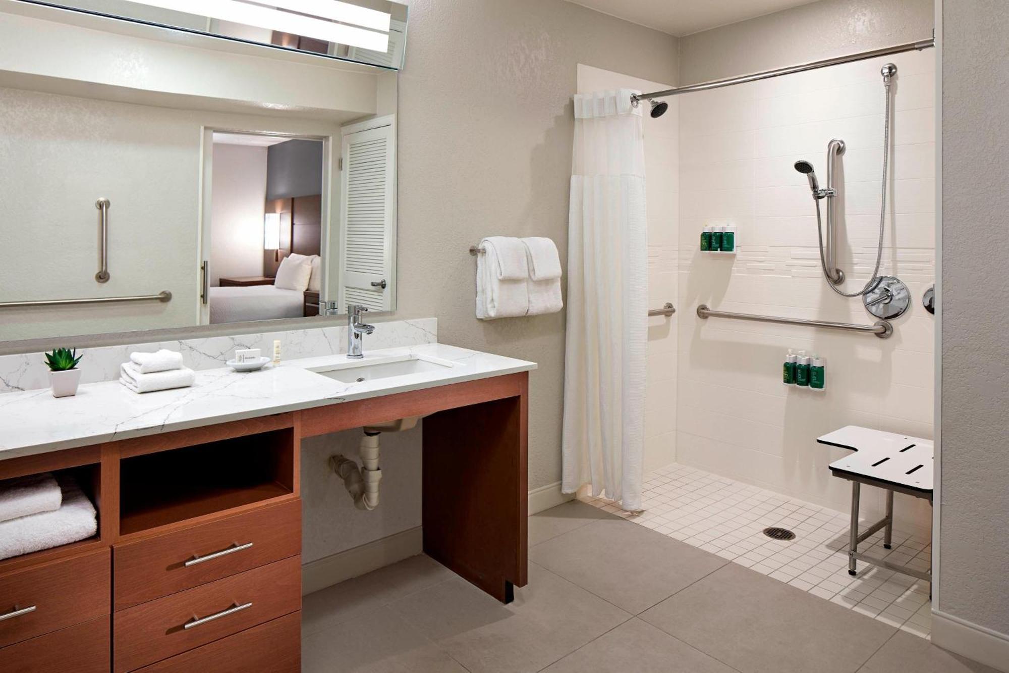 Residence Inn Los Angeles Lax/Manhattan Beach Exterior foto