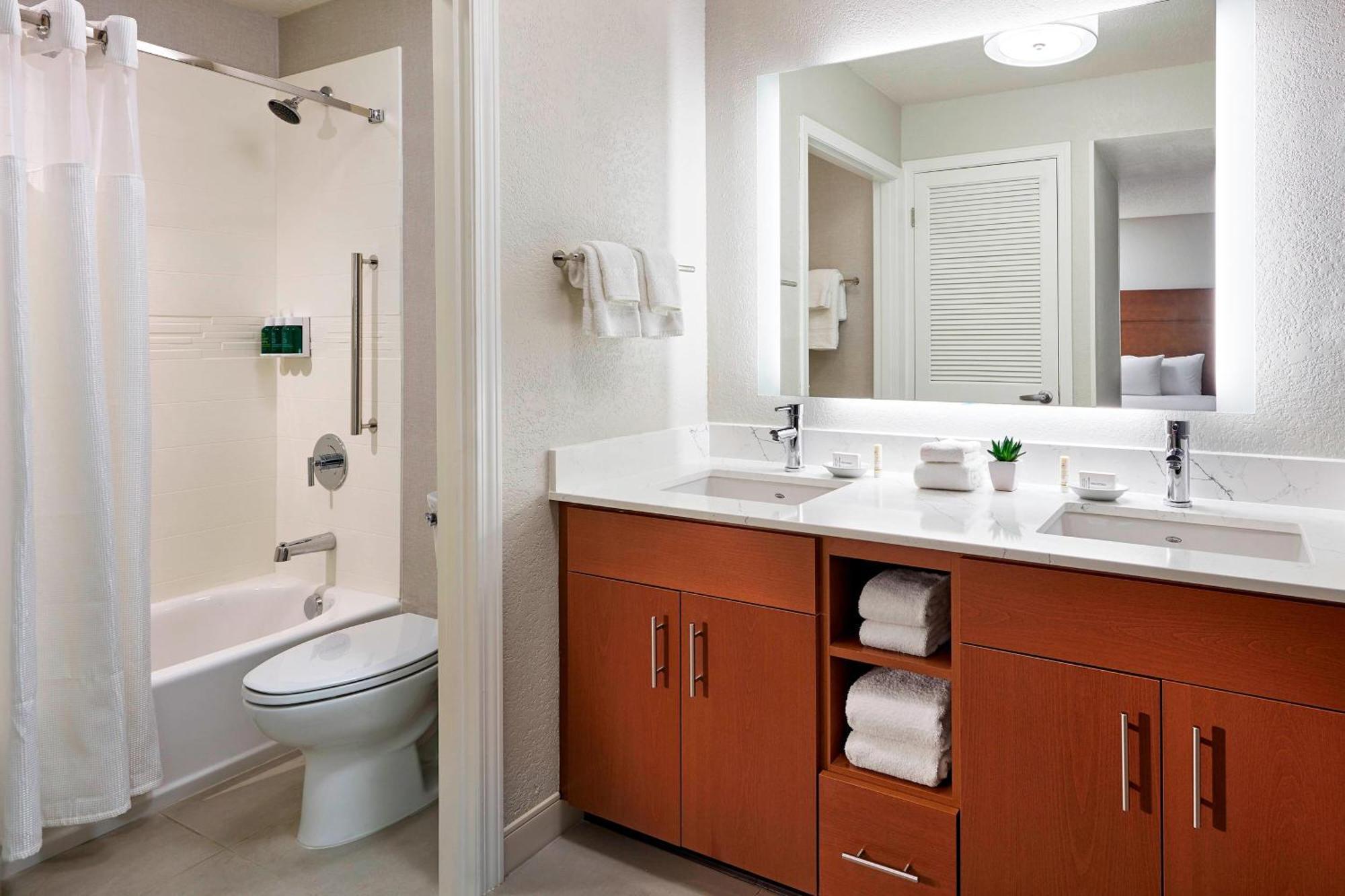 Residence Inn Los Angeles Lax/Manhattan Beach Exterior foto