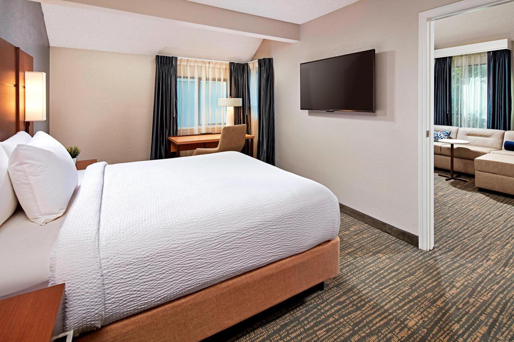 Residence Inn Los Angeles Lax/Manhattan Beach Exterior foto