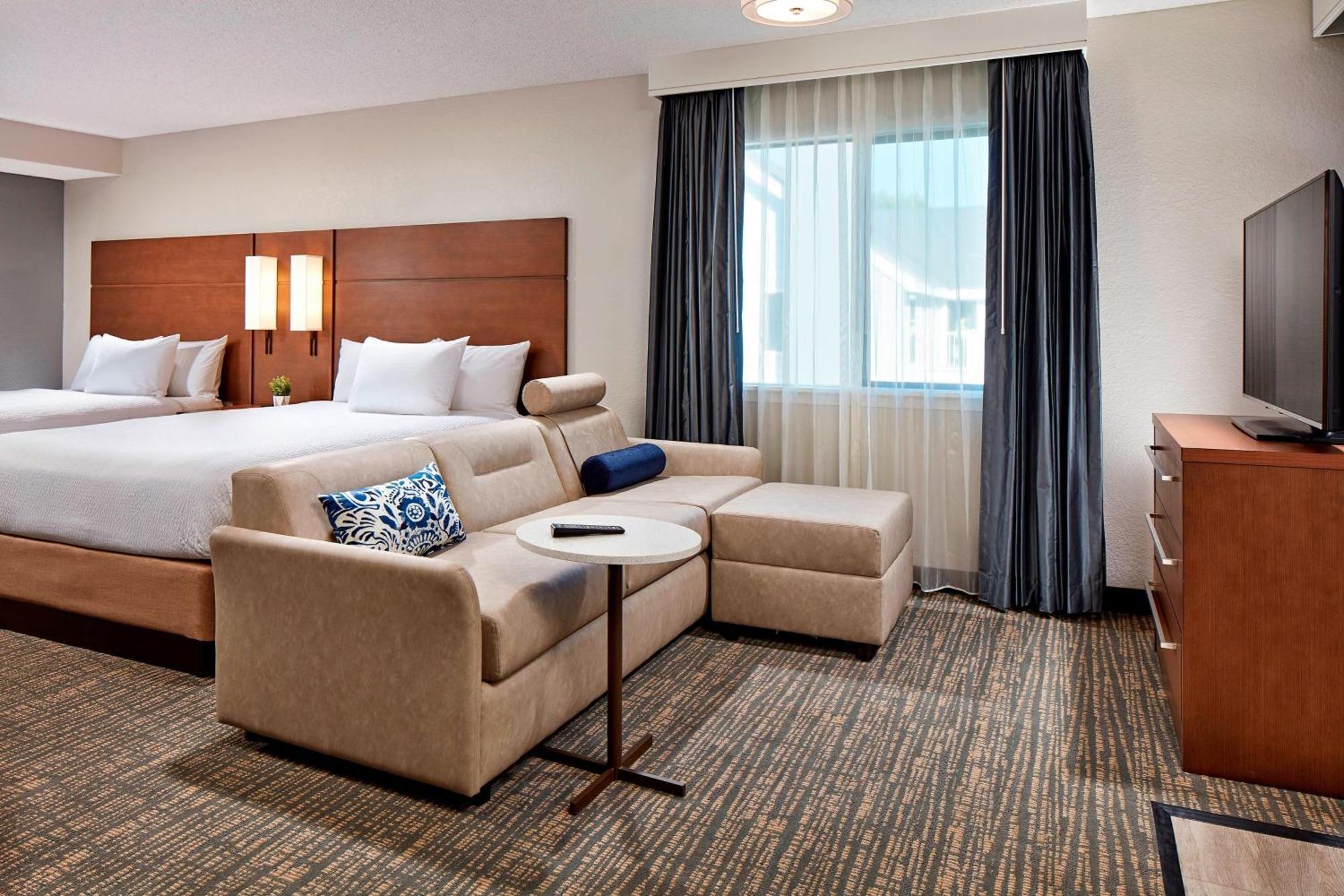Residence Inn Los Angeles Lax/Manhattan Beach Exterior foto