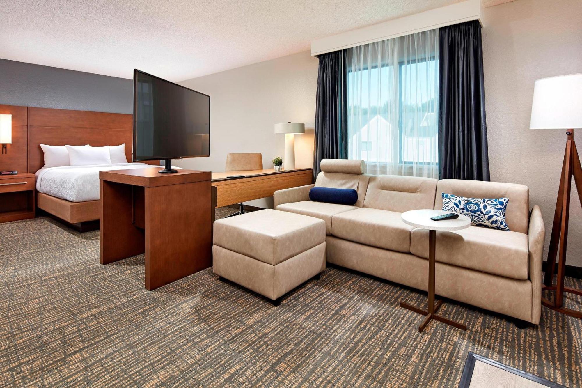 Residence Inn Los Angeles Lax/Manhattan Beach Exterior foto