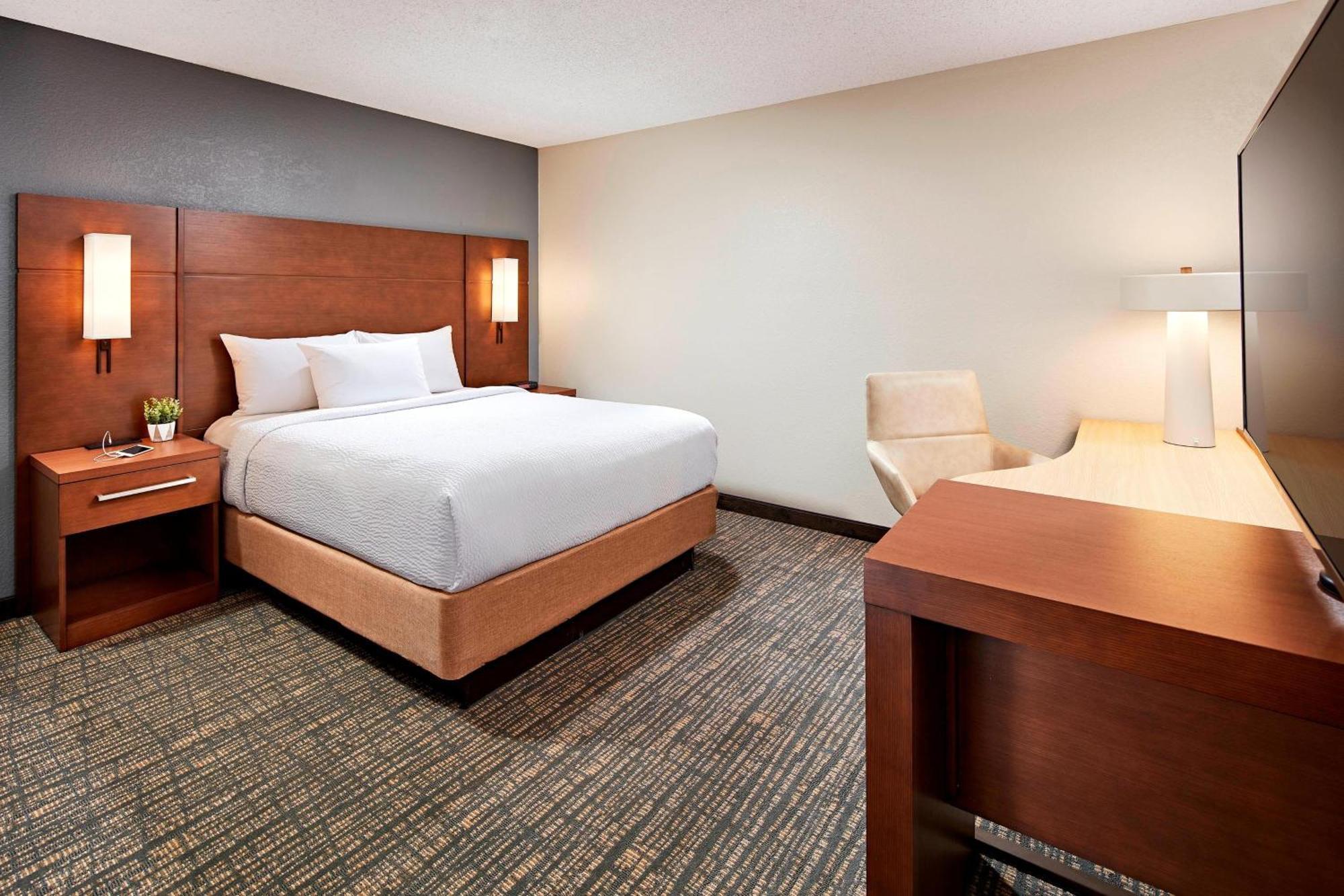 Residence Inn Los Angeles Lax/Manhattan Beach Exterior foto