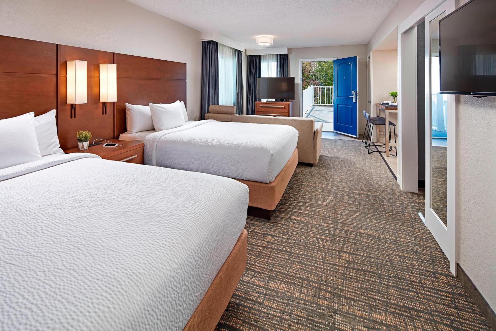 Residence Inn Los Angeles Lax/Manhattan Beach Exterior foto