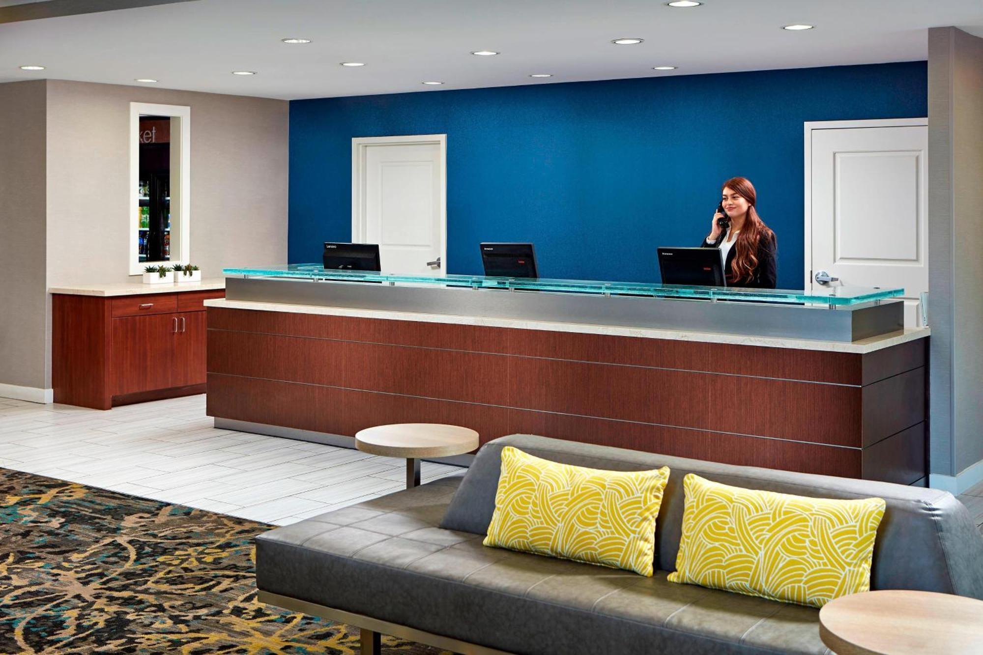 Residence Inn Los Angeles Lax/Manhattan Beach Exterior foto