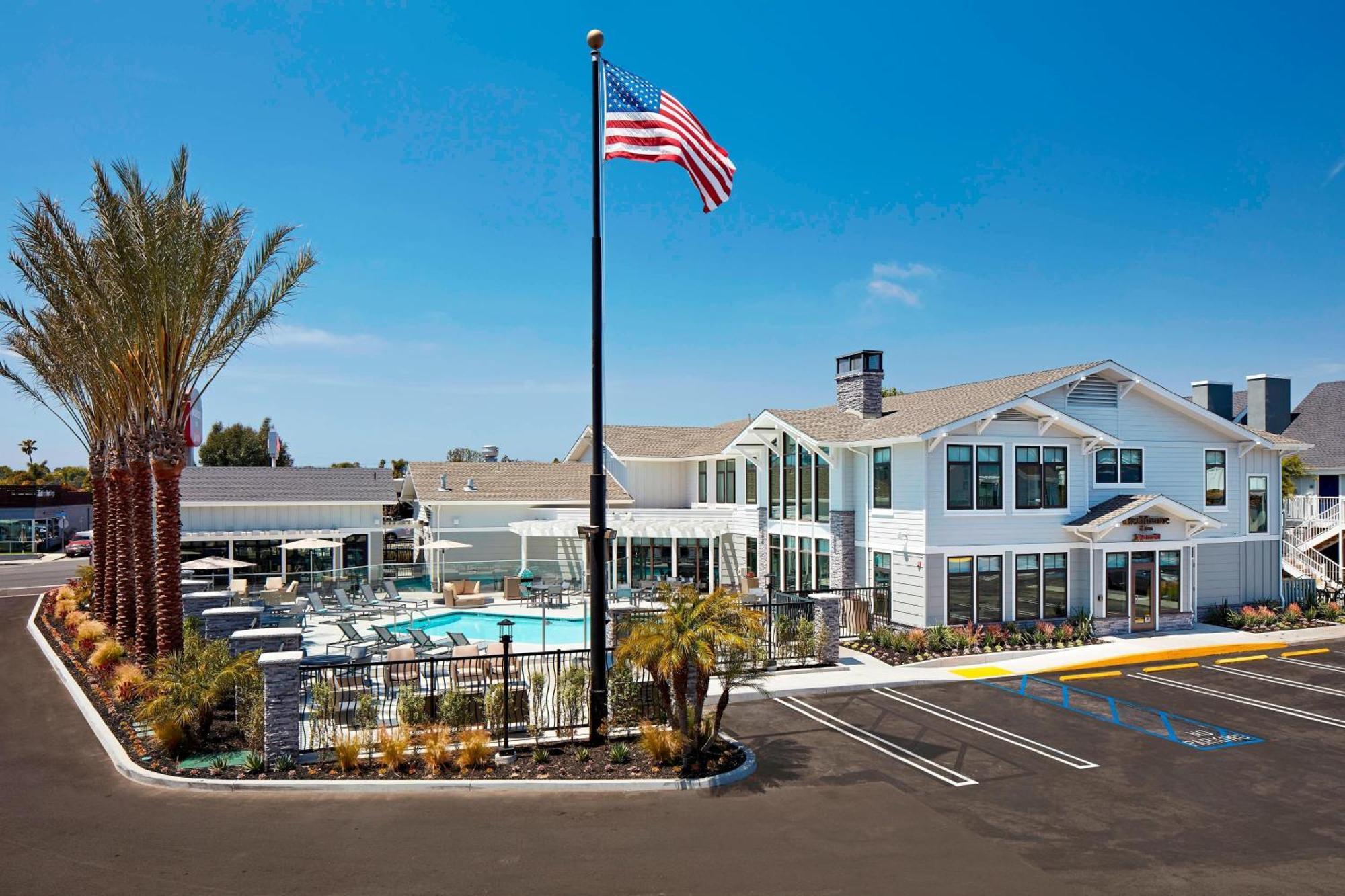 Residence Inn Los Angeles Lax/Manhattan Beach Exterior foto