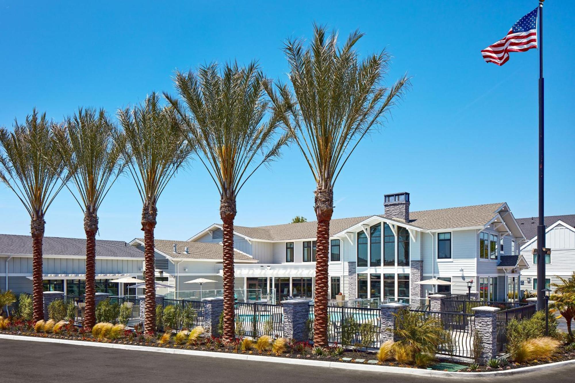 Residence Inn Los Angeles Lax/Manhattan Beach Exterior foto