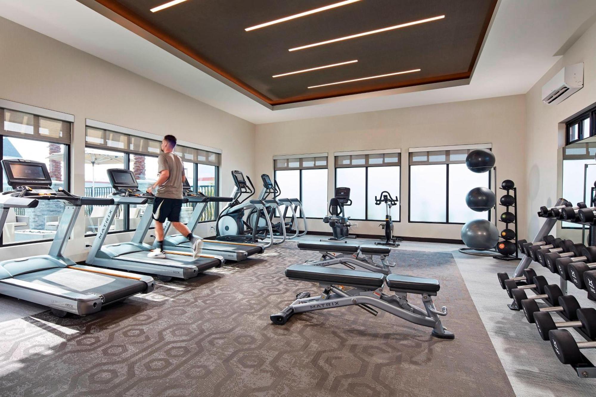 Residence Inn Los Angeles Lax/Manhattan Beach Exterior foto