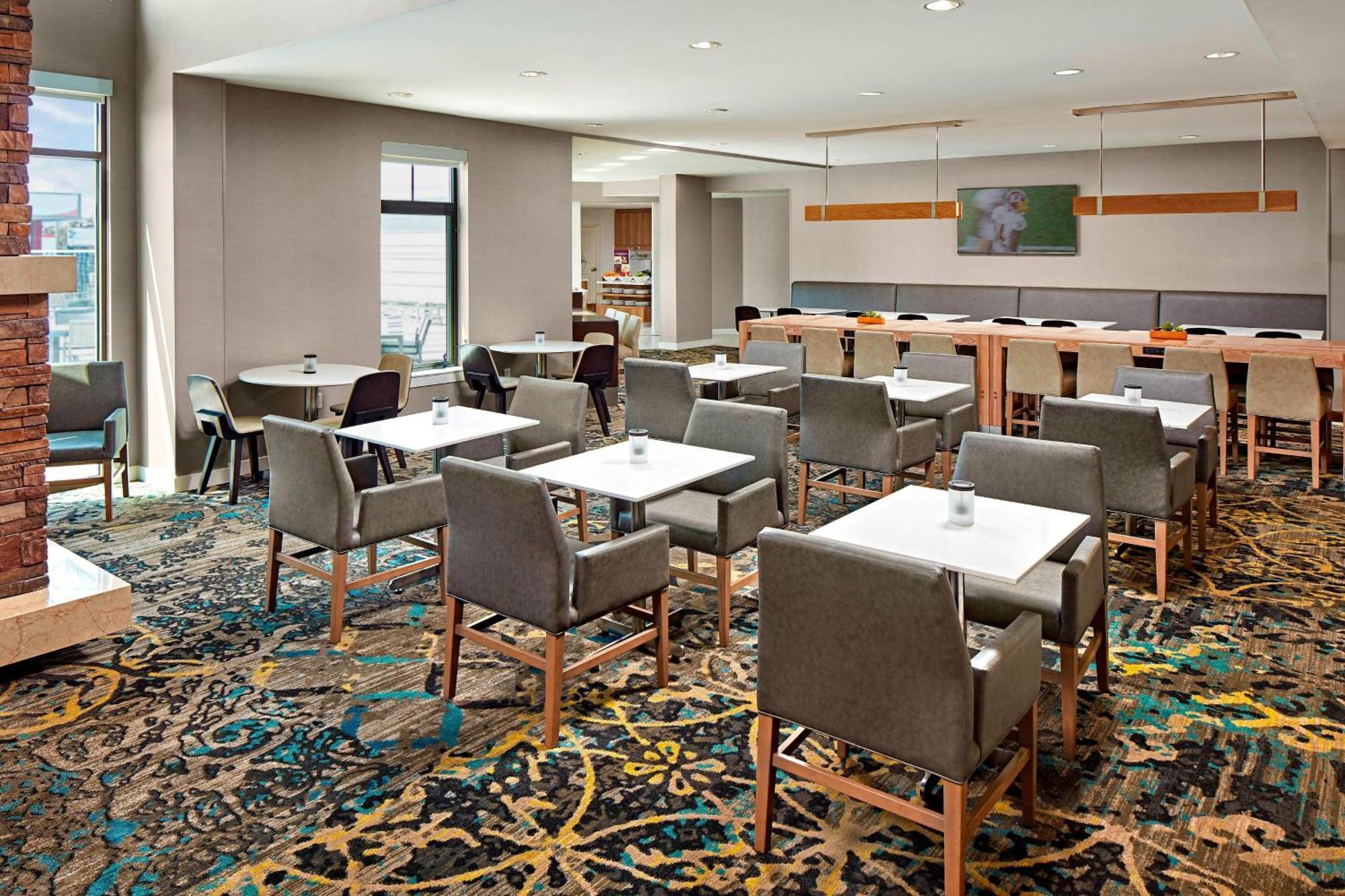 Residence Inn Los Angeles Lax/Manhattan Beach Exterior foto