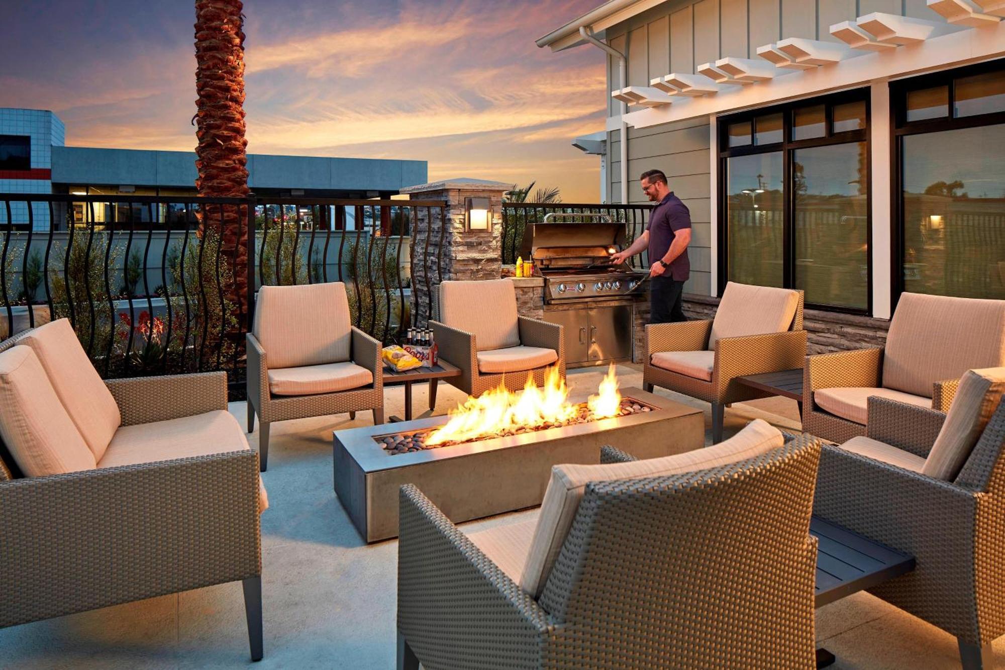 Residence Inn Los Angeles Lax/Manhattan Beach Exterior foto