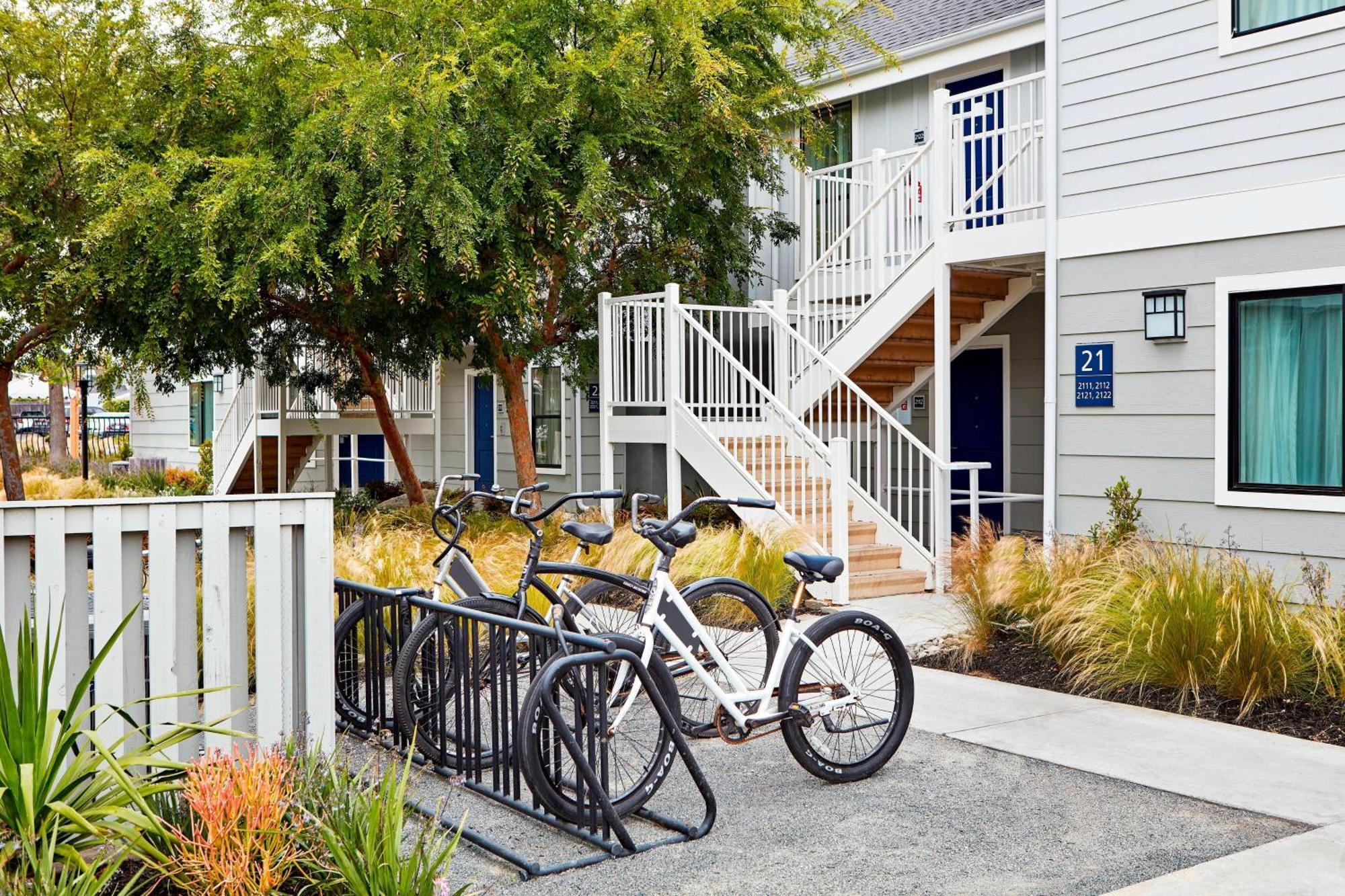 Residence Inn Los Angeles Lax/Manhattan Beach Exterior foto