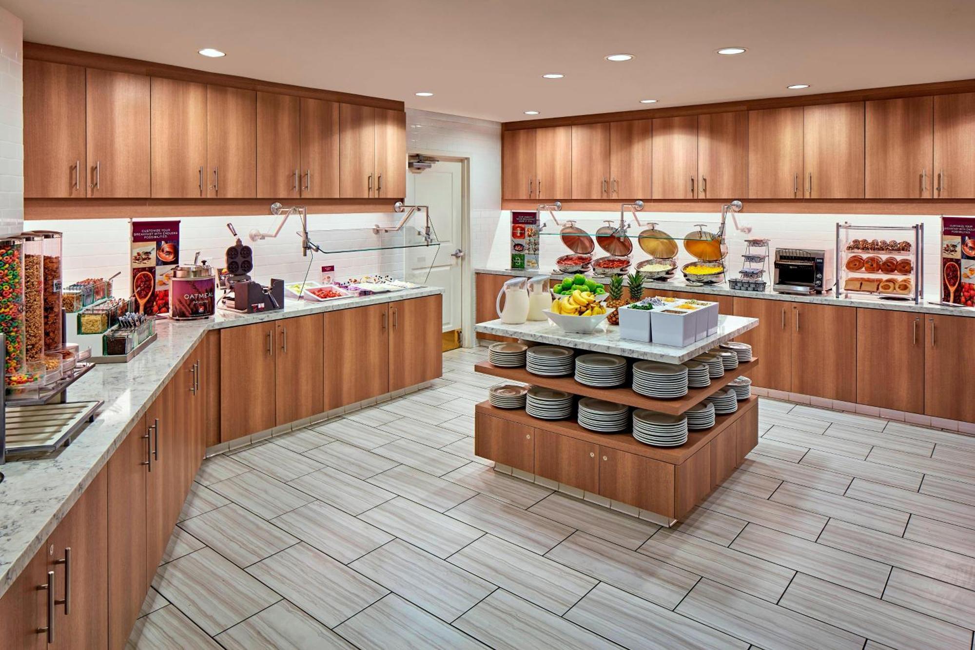 Residence Inn Los Angeles Lax/Manhattan Beach Exterior foto