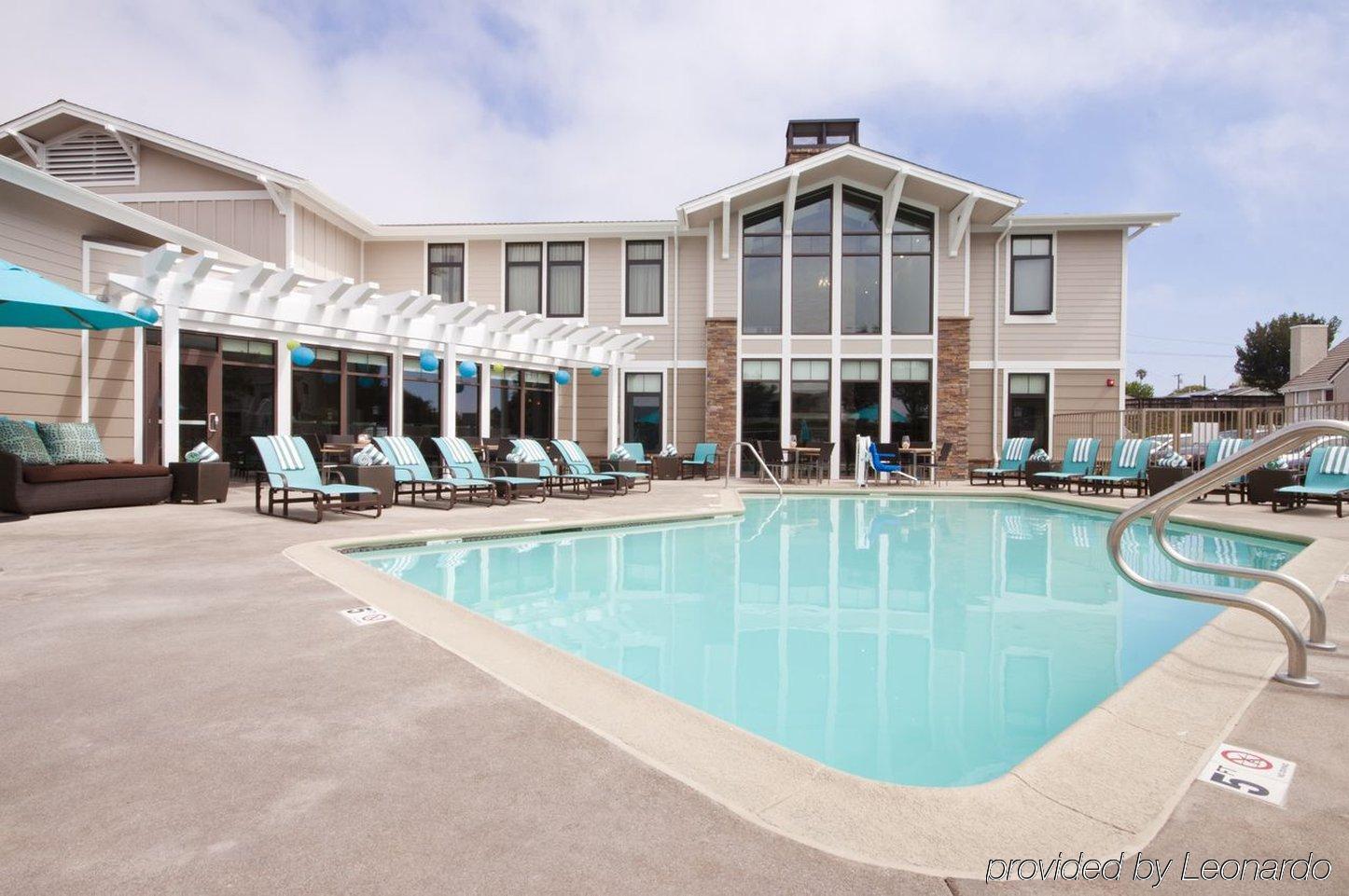 Residence Inn Los Angeles Lax/Manhattan Beach Exterior foto