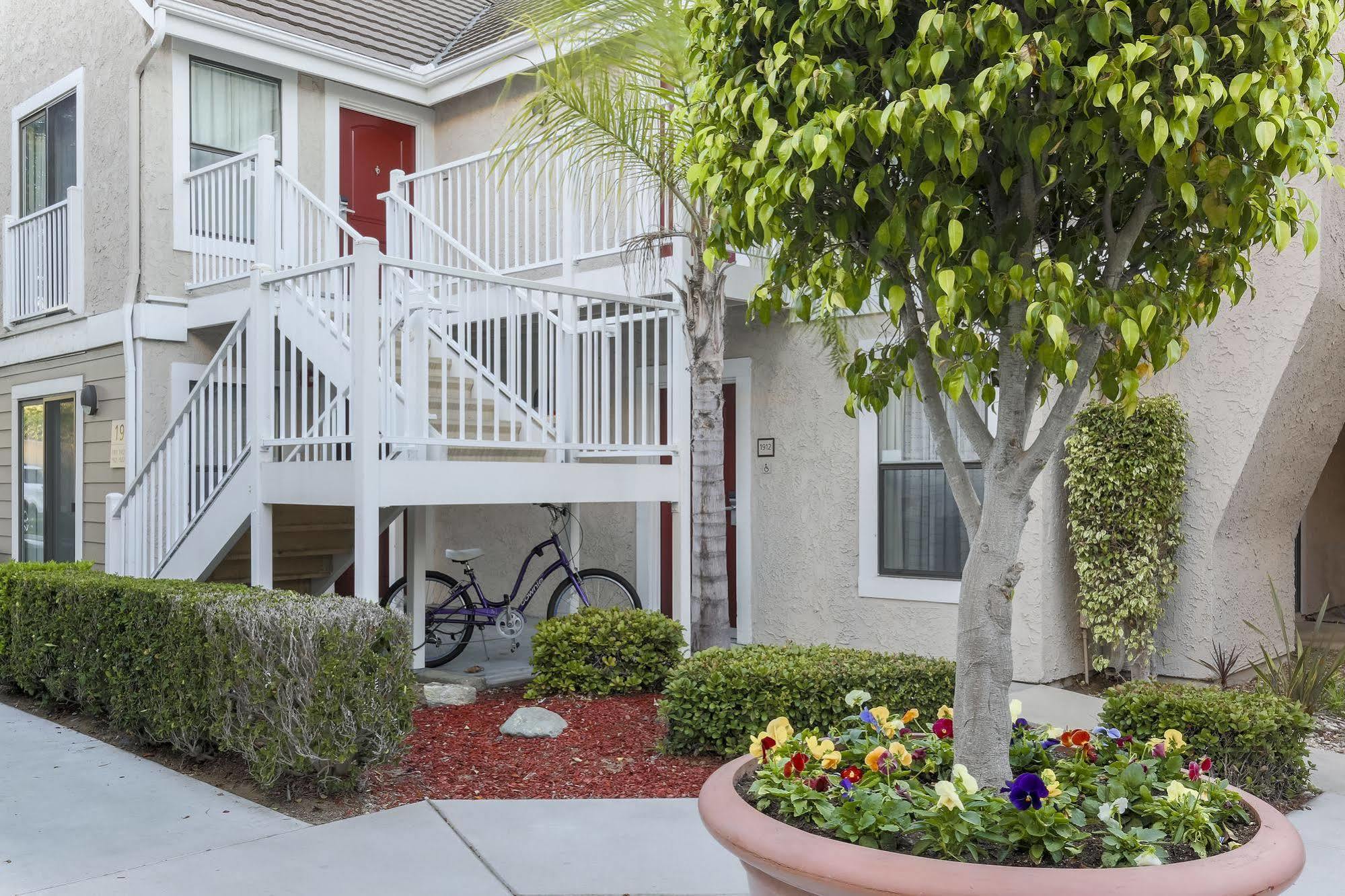 Residence Inn Los Angeles Lax/Manhattan Beach Exterior foto