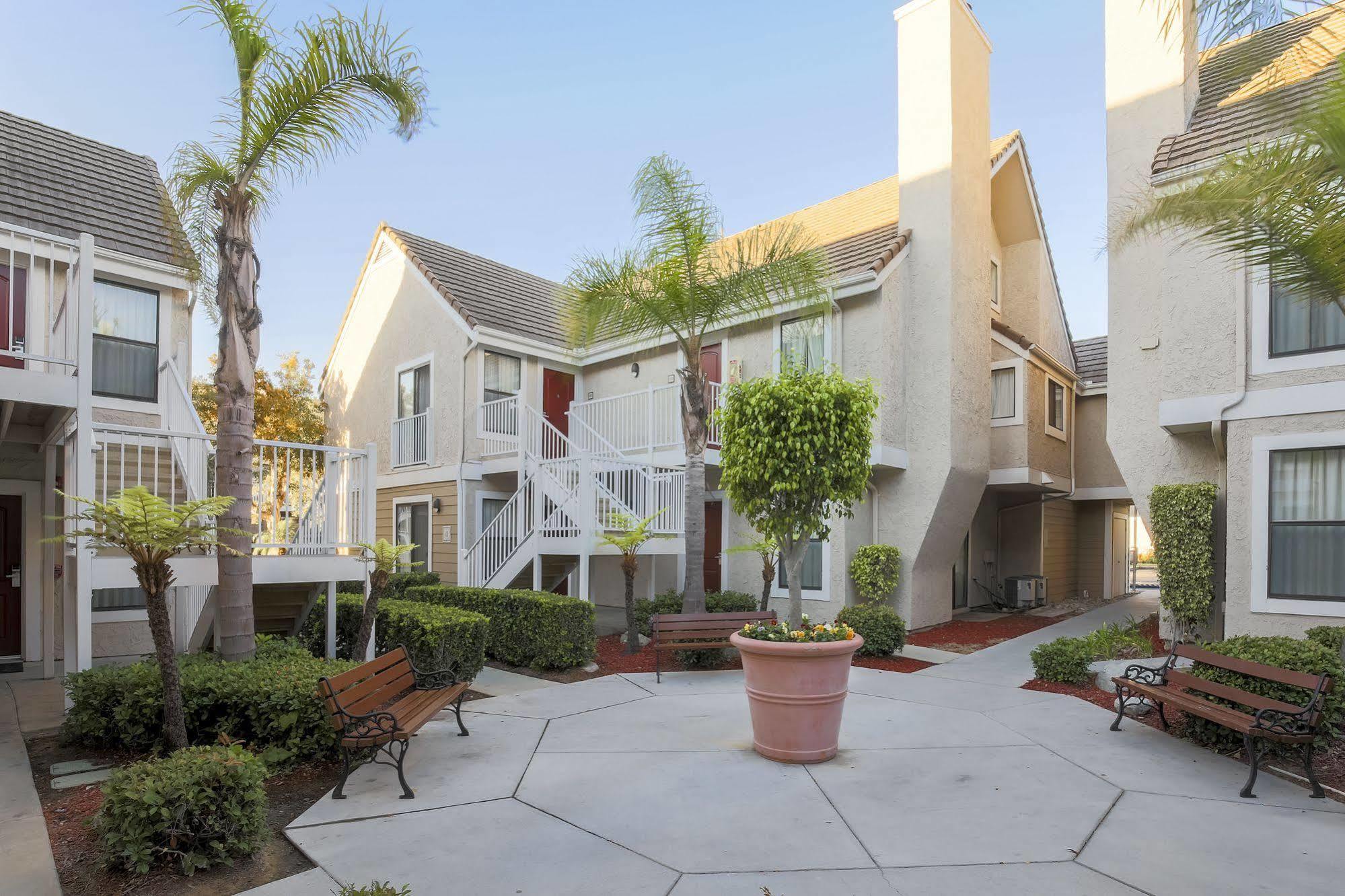 Residence Inn Los Angeles Lax/Manhattan Beach Exterior foto