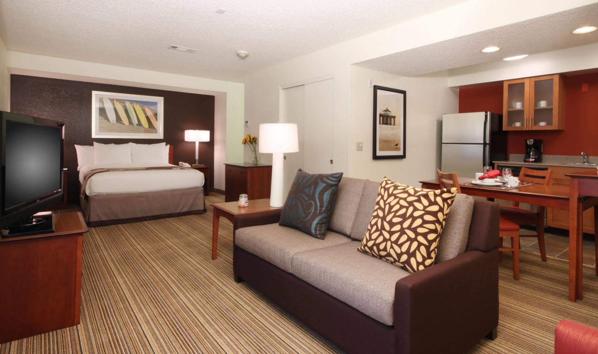 Residence Inn Los Angeles Lax/Manhattan Beach Exterior foto