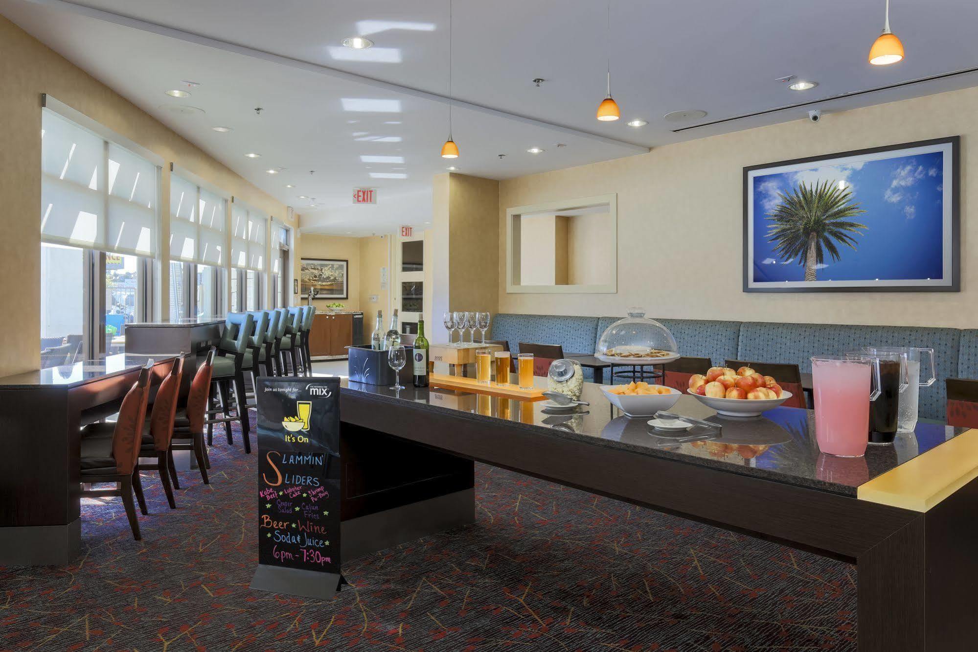 Residence Inn Los Angeles Lax/Manhattan Beach Exterior foto