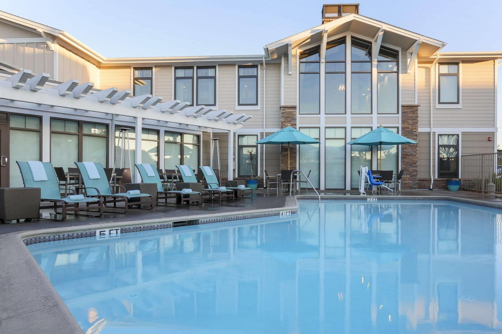 Residence Inn Los Angeles Lax/Manhattan Beach Exterior foto