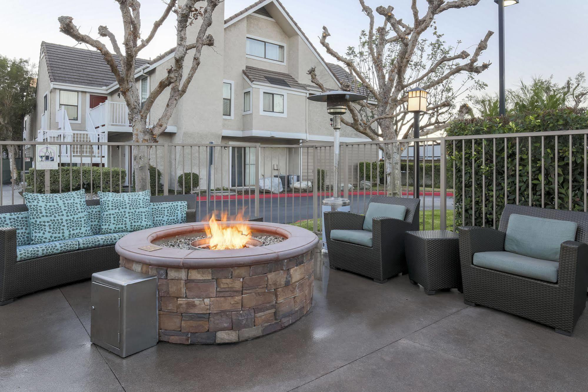 Residence Inn Los Angeles Lax/Manhattan Beach Exterior foto