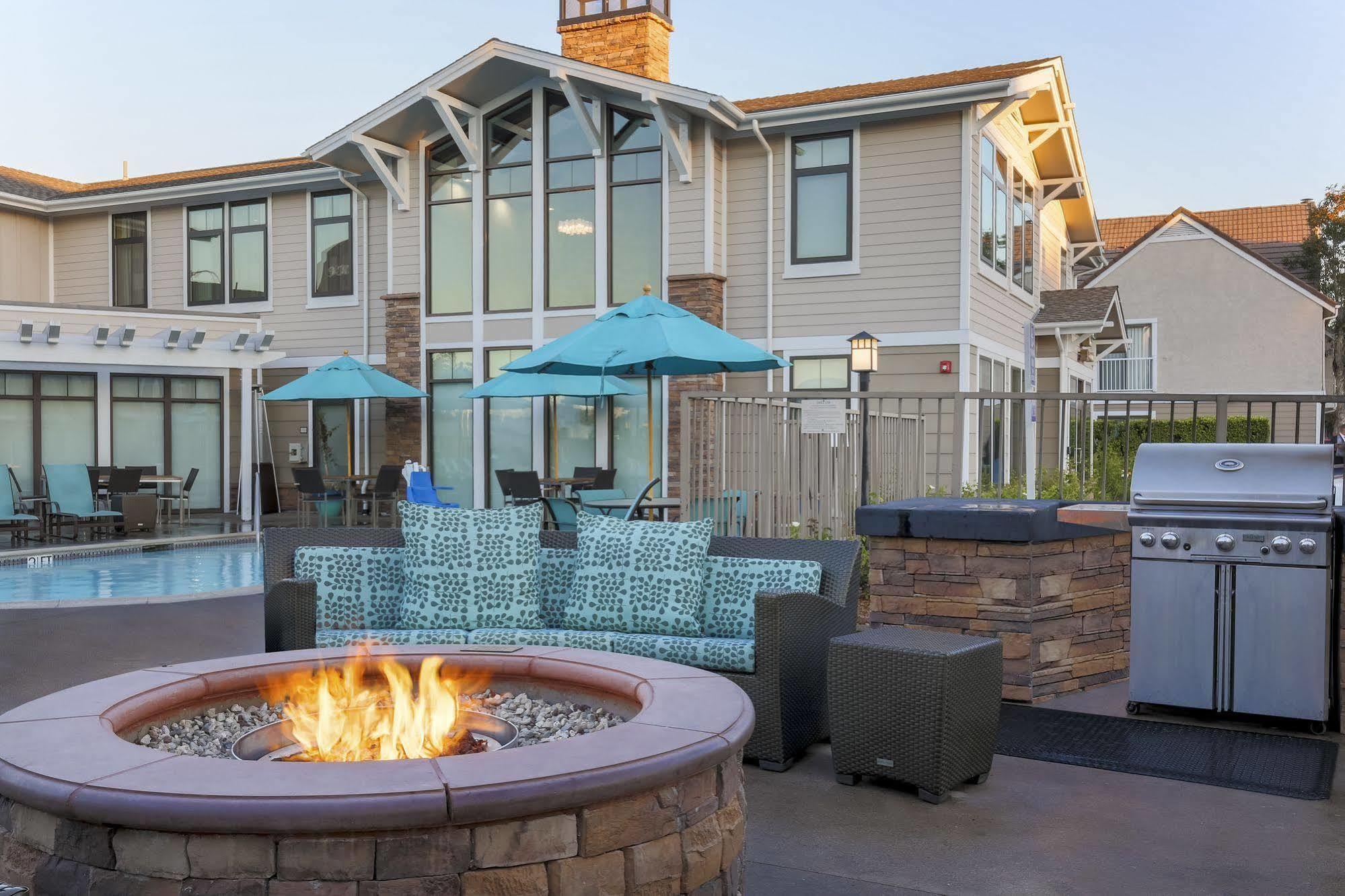 Residence Inn Los Angeles Lax/Manhattan Beach Exterior foto