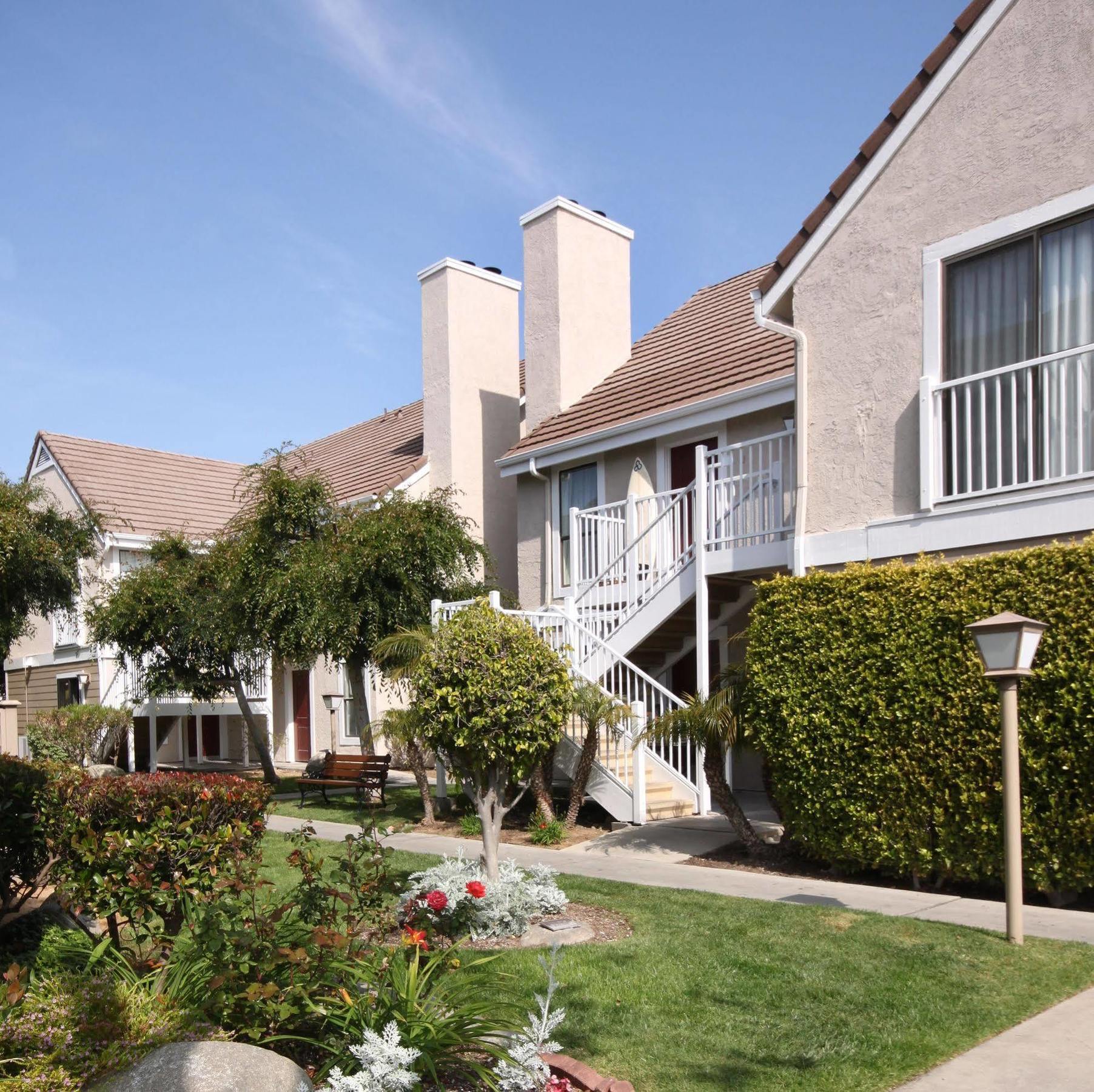 Residence Inn Los Angeles Lax/Manhattan Beach Exterior foto